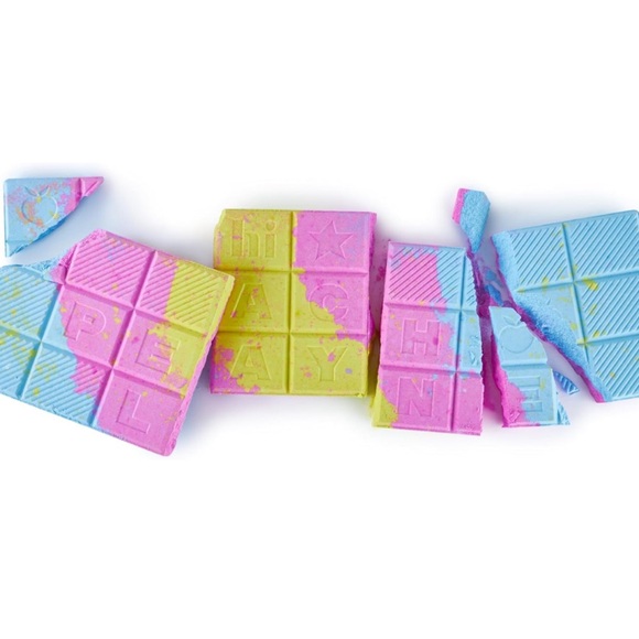 Hi Peach Layne World's Largest Bath Bomb Bar, 3.57 lb - Picture 5 of 14